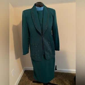 La Femme Ladies Suit